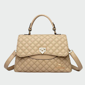 Bolso Cristina · Bandolera de piel