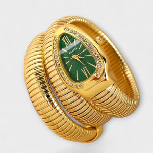 Reloj Adela · De acero elegante