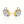 Pendientes Angela · De brillo elegante