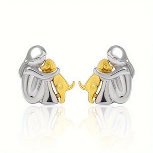 Pendientes Angela · De brillo elegante