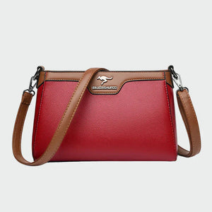 Bolso Ester · De cuero elegante