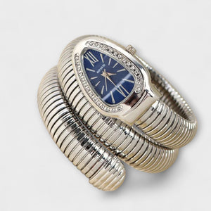 Reloj Adela · De acero elegante