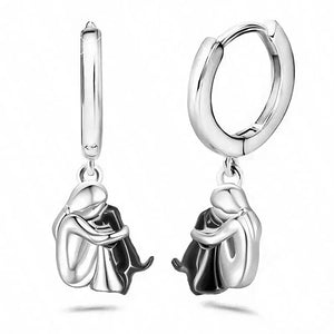 Pendientes Anita · Diseño moderno