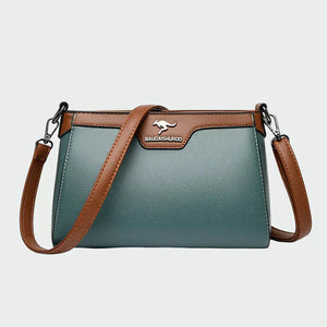 Bolso Ester · De cuero elegante