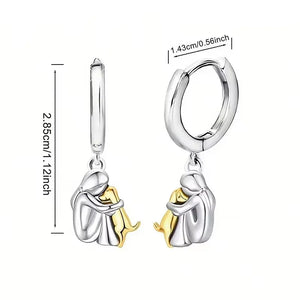 Pendientes Anita · Diseño moderno