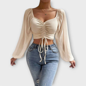 Blusa Elina · Versátil
