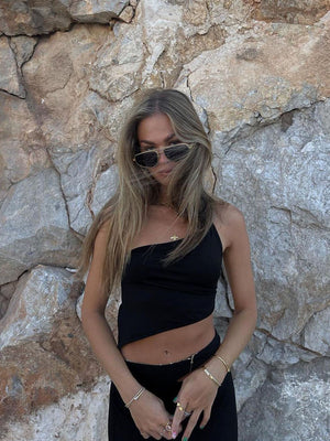 Gafas de sol Belen · De aire retro