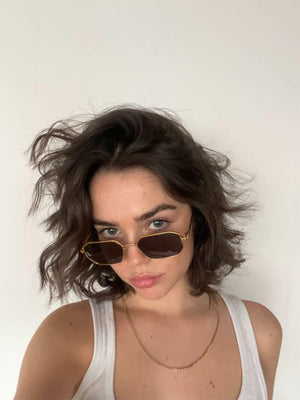 Gafas de sol Antonia · De aire retro