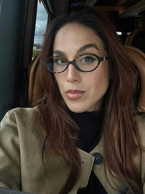 Gafas de lectura Adela · Ligeras y elegantes