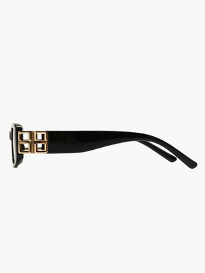 Gafas de sol Amparo · De aire retro