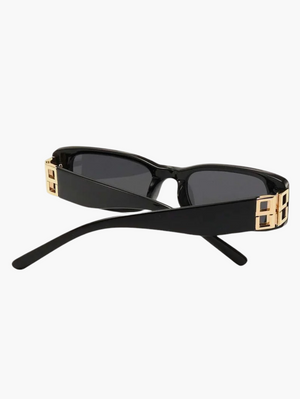 Gafas de sol Amparo · De aire retro