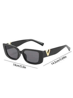 Gafas de sol Alba · De aire retro