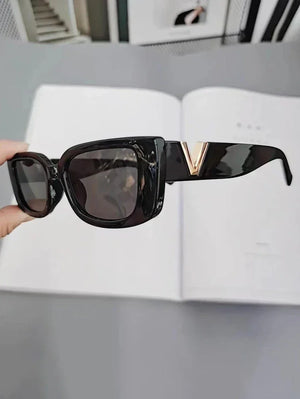 Gafas de sol Alba · De aire retro