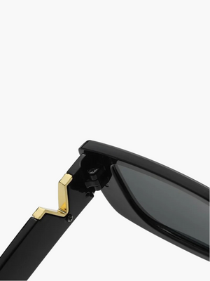 Gafas de sol Alba · De aire retro