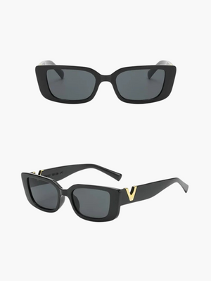 Gafas de sol Alba · De aire retro