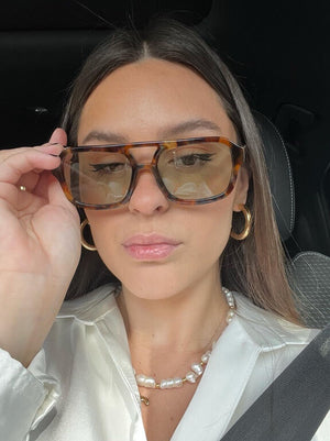 Gafas de sol Aroa · Elegantes y favorecedoras