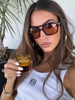 Gafas de sol Aroa · Elegantes y favorecedoras
