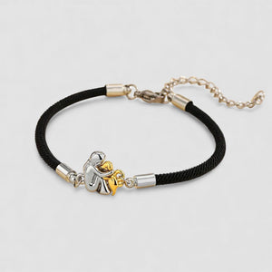Pulsera Almudena · De acabado pulido