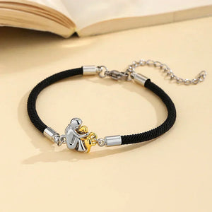 Pulsera Almudena · De acabado pulido