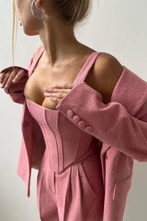 Conjunto Adelaida · De tres piezas