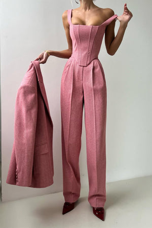 Conjunto Adelaida · De tres piezas
