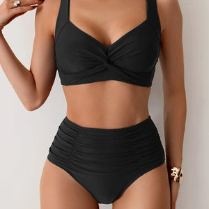 Bikini Agueda · Estampado de verano