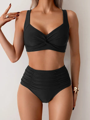Bikini Agueda · Estampado de verano