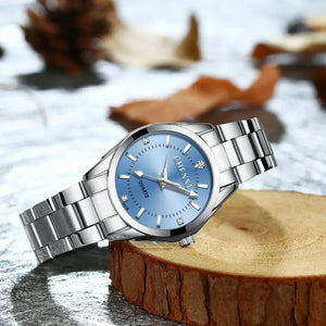 Reloj Agueda · Diseño minimalista