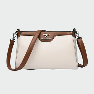 Bolso Ester · De cuero elegante
