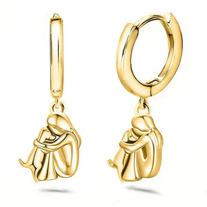 Pendientes Anita · Diseño moderno