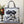 Bolso acolchado · Schnauzer tierno