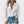 Blusa Marisa · De manga larga