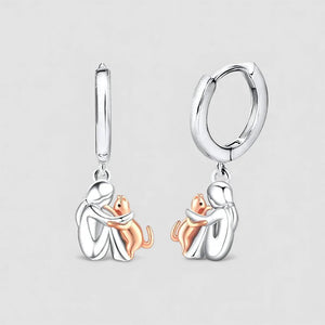 Pendientes Andrea · De acabado refinado
