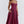 Sigrid | Vestido bustier sem mangas comprimento midi