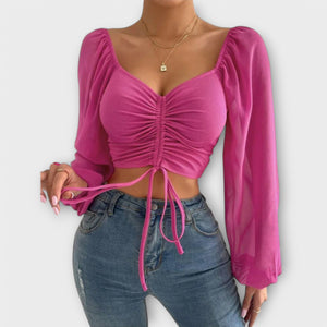 Blusa Elina · Versátil