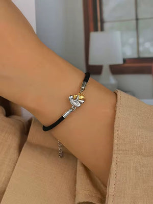 Pulsera Almudena · De acabado pulido