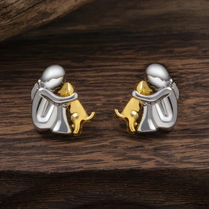 Pendientes Angela · De brillo elegante