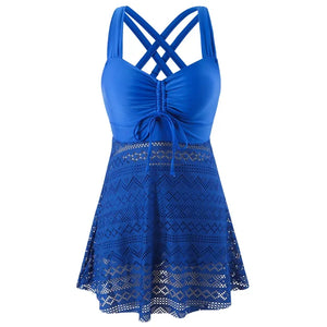 Tankini Almudena · De diseño versátil