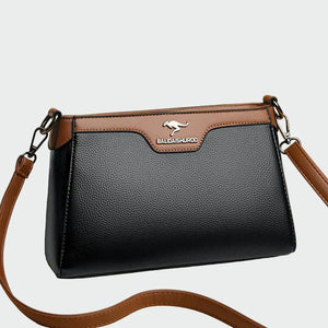 Bolso Ester · De cuero elegante
