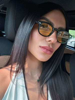 Gafas de sol Blanca · De estilo atemporal