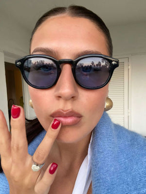 Gafas de sol Blanca · De estilo atemporal