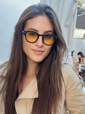Gafas de sol Blanca · De estilo atemporal
