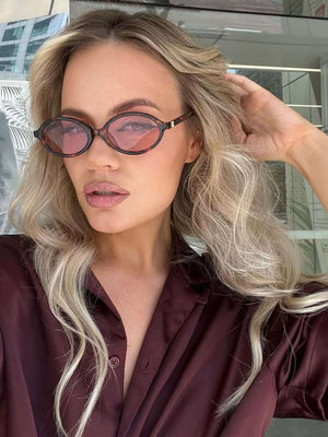 Gafas de sol Berta · Elegantes y favorecedoras