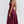 Sigrid | Vestido bustier sem mangas comprimento midi