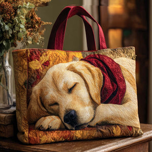 Bolso acolchado · Labrador