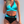 Bikini Amalia · Estampado de verano