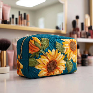 Neceser acolchado · Flor de Sonrisa