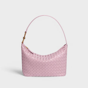 Bolso Flora · Bandolera de piel