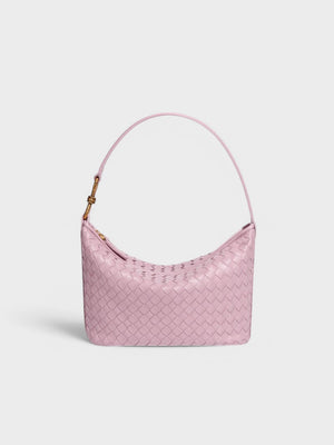Bolso Flora · Bandolera de piel