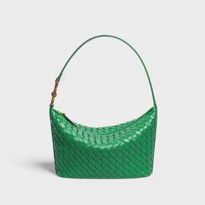 Bolso Flora · Bandolera de piel